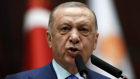 اردوغان برخی از کشورهای ناتو را حامی تروریسم خواند