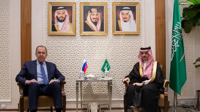ریاض: آماده کمک به حل سیاسی بحران اوکراین هستیم ریاض: آماده کمک به حل سیاسی بحران اوکراین هستیم