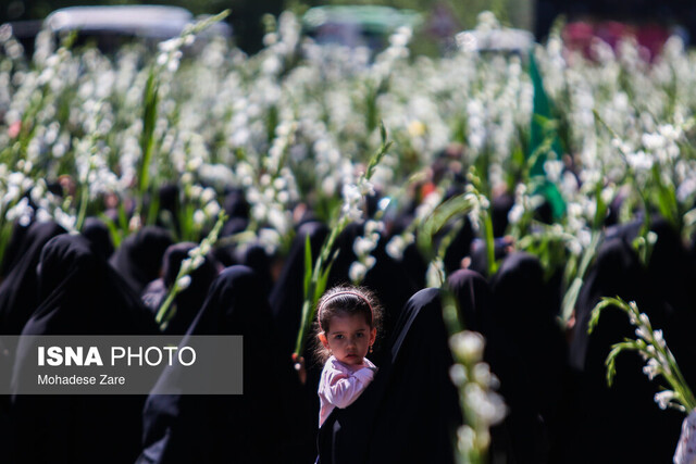 دختران ما فرزندان رسول خدا هستند و باید مورد احترام قرار گیرند