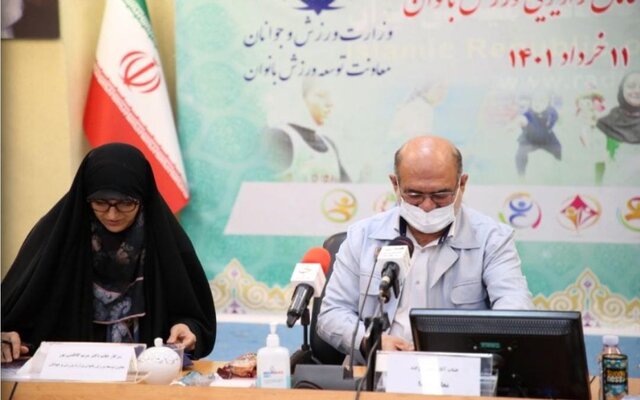 راهاندازی کانالی که همه عوامل آن خانم هستند