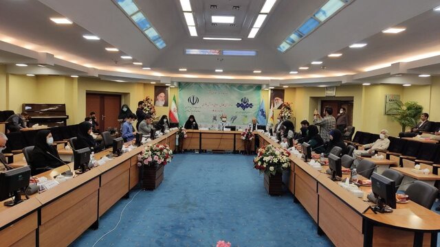 راهاندازی کانالی که همه عوامل آن خانم هستند