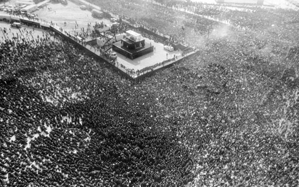 تجلی روحالله