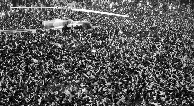 دسته عزاداری رحلت امام در همدان برگزار می‌شود