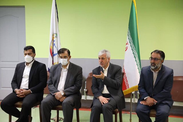 زخم کاری علی مرادی برپیکر وزنهبرداری/کارد به استخوان رسید