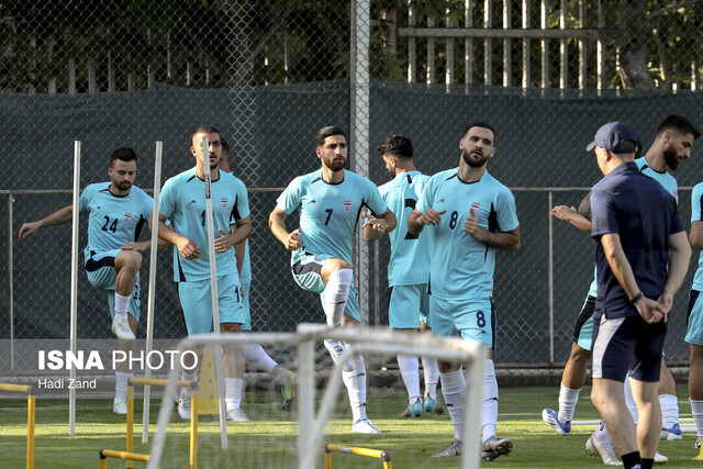 امید ایران به ساق پای شماست