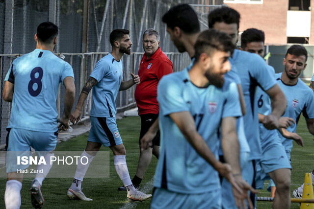  تیم ملی، مثل تیم باشگاهی نیست/ باید برای جام‌ملت‌ها برنامه داشت