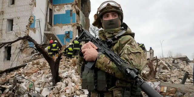 "هیمارس" آمریکا در راه اوکراین؛ کمک نظامی جدید ۷۰۰ میلیون دلاری بایدن به اوکراین