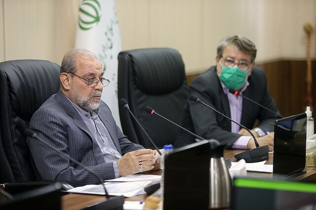 ادامه بررسی سیاستهای کلی برنامه هفتم توسعه در کمیسیون مشترک مجمع تشخیص ادامه بررسی سیاستهای کلی برنامه هفتم توسعه در کمیسیون مشترک مجمع تشخیص