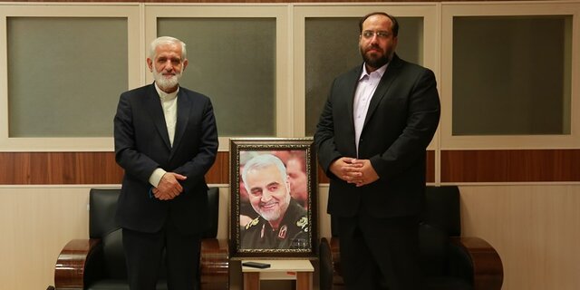 اتاق بازرگانی تقابل میان بخش دولتی و خصوصی را به تعامل تبدیل کند اتاق بازرگانی تقابل میان بخش دولتی و خصوصی را به تعامل تبدیل کند
