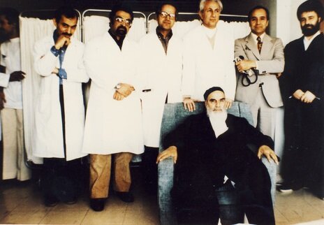 تجلی روحالله