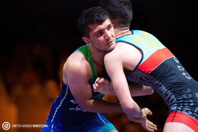 نمایش ضعیف شاگردان بنا در روز نخست قهرمانی جهان/ شکست هر ۴ نماینده ایران! نمایش ضعیف شاگردان بنا در روز نخست قهرمانی جهان/ شکست هر ۴ نماینده ایران!