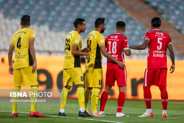 کارشناسی داوری دیدار فجرسپاسی و پرسپولیس