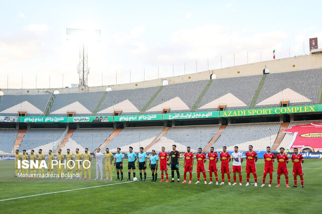 آمار تعداد گلهای هفته اول تاریخ لیگ برتر/ پرسپولیس و ثبت یک آمار پرگل! آمار تعداد گلهای هفته اول تاریخ لیگ برتر/ پرسپولیس و ثبت یک آمار پرگل!