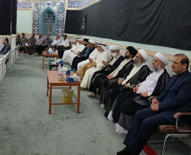 برگزاری مراسم سالگرد ارتحال امام (ره) در کویت