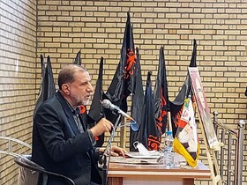 حرکت مردم ورامین فقط از پیروان امامی برمی آید که هیچگاه ترس به دل راه نداد