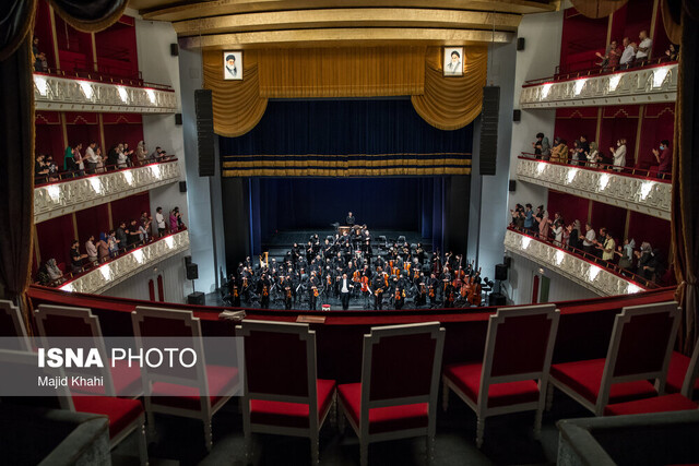 کدام کنسرتها روی صحنه میروند؟ کدام کنسرتها روی صحنه میروند؟