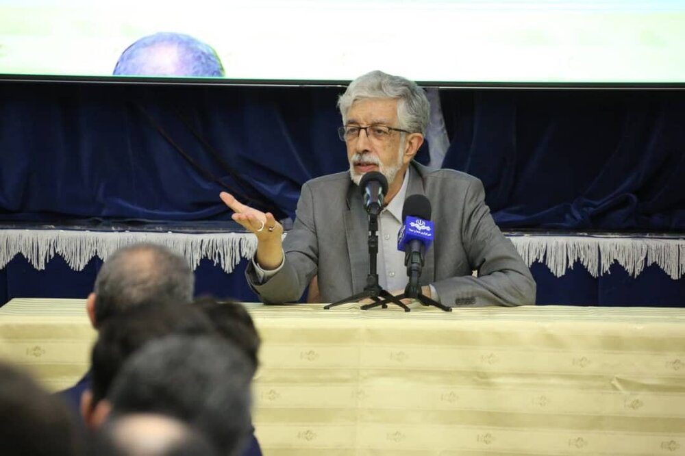 برگزاری مراسم سالگرد ارتحال امام خمینی(ره) در روسیه با حضور حداد عادل