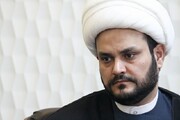 دبیرکل النجبا: مشارکت در تشییع پیکر رهبر شهید کمتر از مشارکت در جنگ با صهیونیست‌ها نیست
