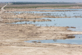میزان آب سد 15 خرداد نسبت به زمان مشابه در سال گذشته 30 میلیون مترمکعب کاهش داشته است
