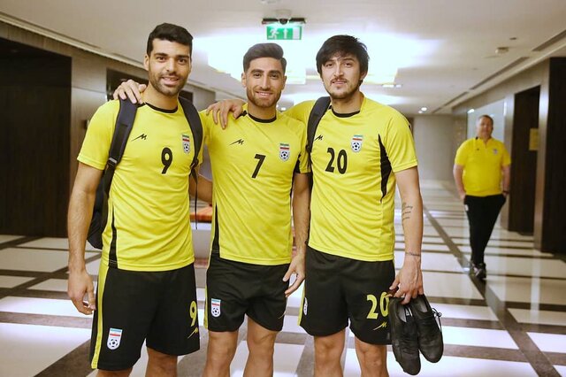 ۵ بازیکن خطرناک ایران از دید سایت انگلیسی ۵ بازیکن خطرناک ایران از دید سایت انگلیسی