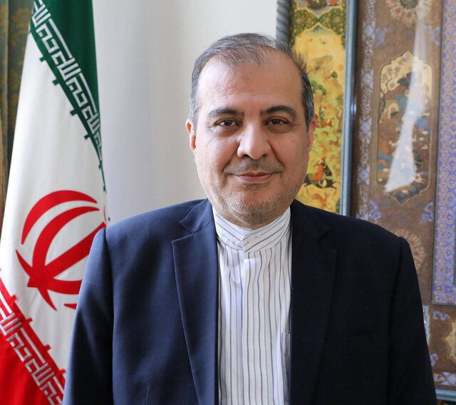 حضور مشاور ارشد وزیر امور خارجه ایران، در نشستهای چندجانبه در ارتباط با سوریه حضور مشاور ارشد وزیر امور خارجه ایران، در نشستهای چندجانبه در ارتباط با سوریه
