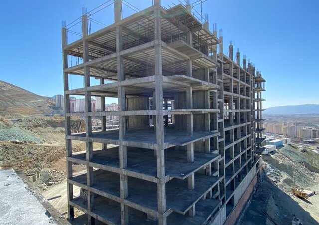 نهضت مسکن به نازککاری رسید/جدیدترین وضعیت استانها