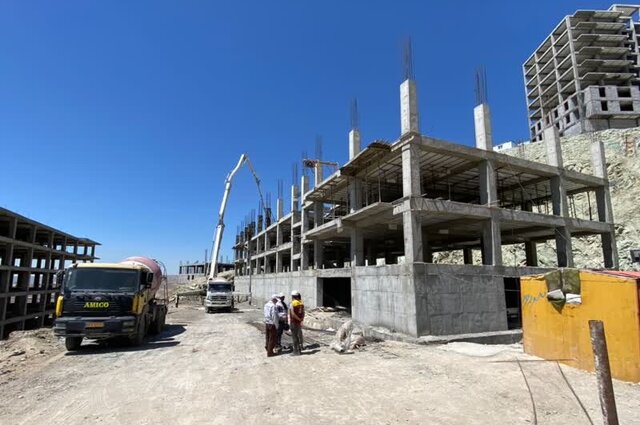 یک هشتم متقاضیان نهضت مسکن پول دادند یک هشتم متقاضیان نهضت مسکن پول دادند