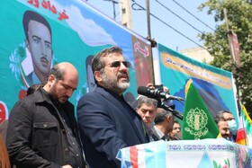 یک جریان قوی دینی پشت قیام ۱۵ خرداد ورامین بود