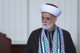 دیدار گروههای فلسطینی با امیر عبداللهیان به مناسبت سیوسومین سالگرد رحلت حضرت امام خمینی (ره)