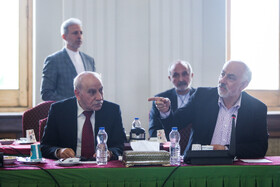 دیدار گروههای فلسطینی با امیر عبداللهیان به مناسبت سیوسومین سالگرد رحلت حضرت امام خمینی (ره)