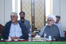 دیدار گروههای فلسطینی با امیر عبداللهیان به مناسبت سیوسومین سالگرد رحلت حضرت امام خمینی (ره)