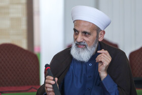 دیدار گروههای فلسطینی با امیر عبداللهیان به مناسبت سیوسومین سالگرد رحلت حضرت امام خمینی (ره)