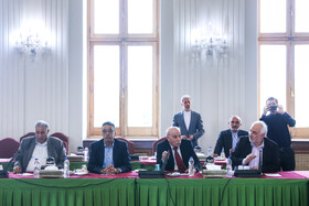 دیدار گروههای فلسطینی با امیر عبداللهیان به مناسبت سیوسومین سالگرد رحلت حضرت امام خمینی (ره)