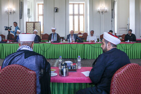 دیدار گروههای فلسطینی با امیر عبداللهیان به مناسبت سیوسومین سالگرد رحلت حضرت امام خمینی (ره)