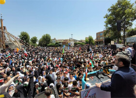 حماسه ۱۵ خرداد با بهره‌مندی از شبکه گسترده مردمی و دینی، مبداء انقلاب اسلامی شد