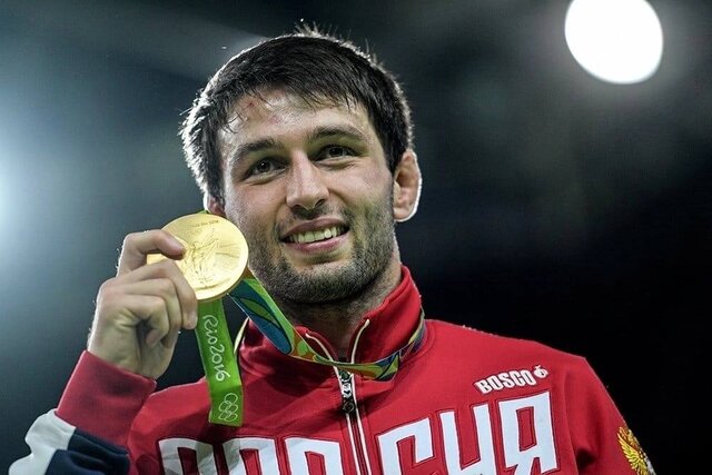 دارنده طلای المپیک و جهان کشتی آزاد روسیه خداحافظی کرد