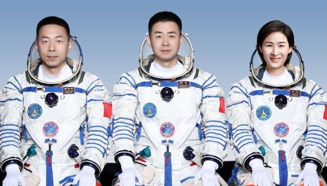 ایستگاه فضایی چین میزبان مهمانان جدید خواهد بود