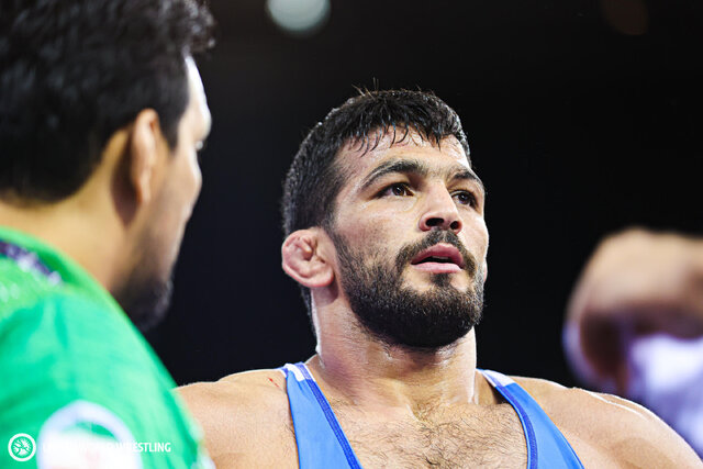 عموزاد تنها صدرنشین ایران در رنکینگ/ سقوط حسن یزدانی به رده سوم عموزاد تنها صدرنشین ایران در رنکینگ/ سقوط حسن یزدانی به رده سوم