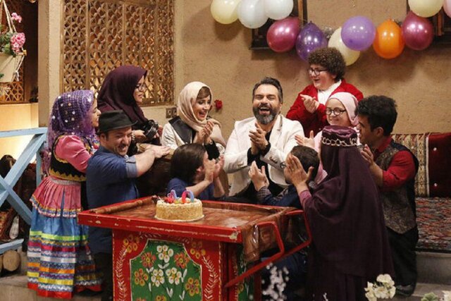 اکران فیلمهای جدید از اکبر عبدی، مریلا زارعی و مصطفی زمانی