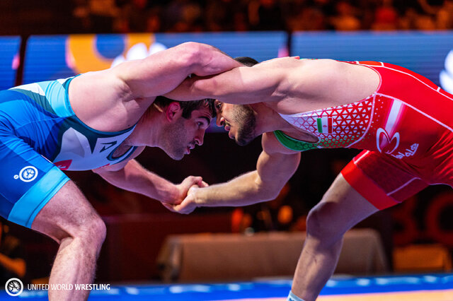 اعلام برنامه رقابتهای کشتی قهرمانی آسیا ۲۰۲۳ اعلام برنامه رقابتهای کشتی قهرمانی آسیا ۲۰۲۳