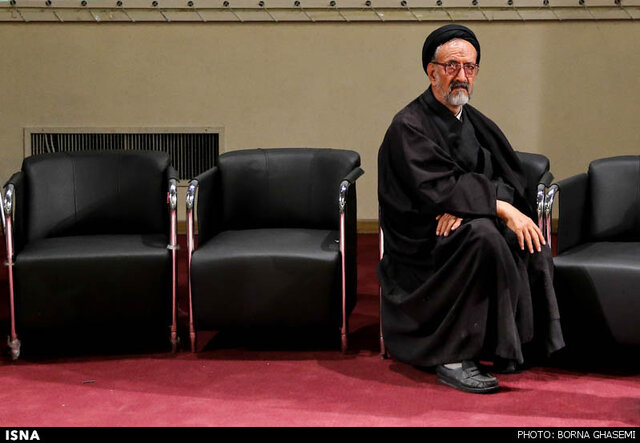 سیدمحمود دعایی ـ مرد مهربان رسانه درگذشت سیدمحمود دعایی ـ مرد مهربان رسانه درگذشت