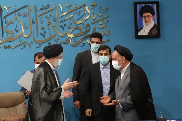 رئیسجمهوری درگذشت حجتالاسلام دعایی را تسلیت گفت رئیسجمهوری درگذشت حجتالاسلام دعایی را تسلیت گفت
