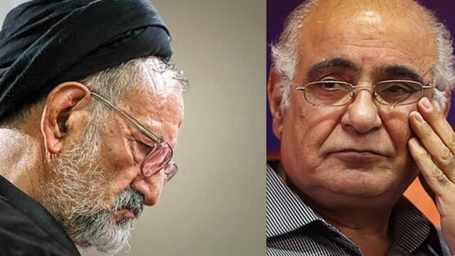 گریه و ستایش مرادی کرمانی برای محمود دعایی گریه و ستایش مرادی کرمانی برای محمود دعایی