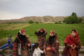 عروسی سنتی کلات