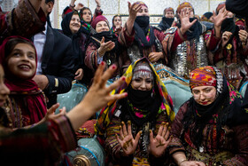 مراسم حنابندان