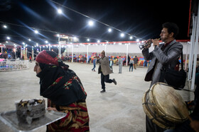 یکی از ویژگیهای عروسی کردهای خراسان برگزاری مراسم به دور از تجمل و ریخت و پاش بیهوده است.