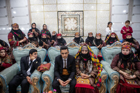 عروسی سنتی کلات