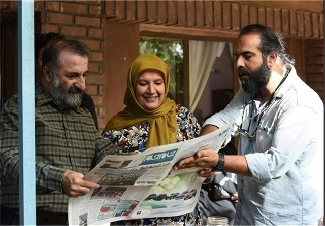 به من نقش های تکراری پیشنهاد نکنید!