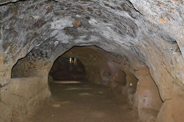 روستای تاریخی کنزق - سرعین