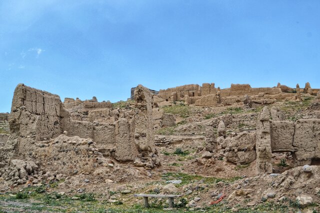 روستای تاریخی کنزق - سرعین